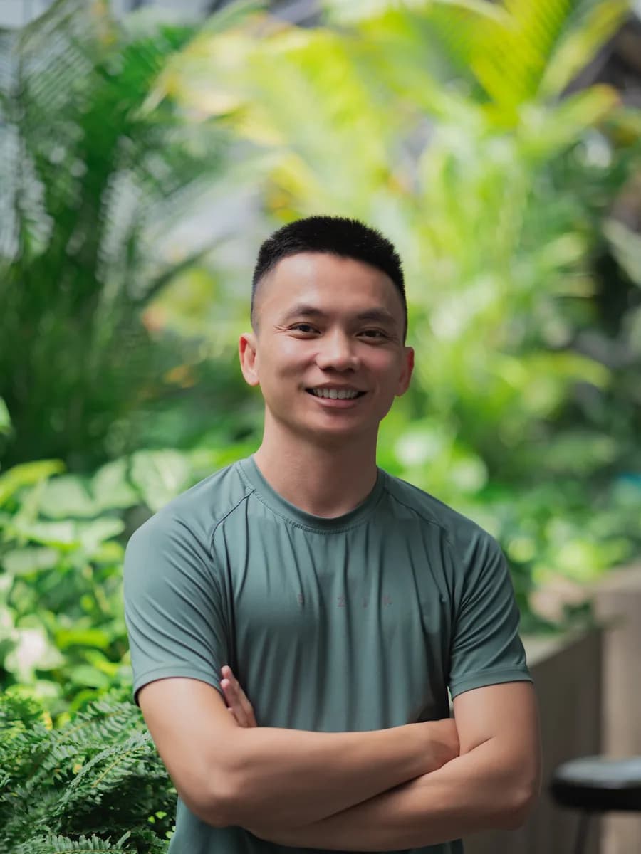 TONY DANG