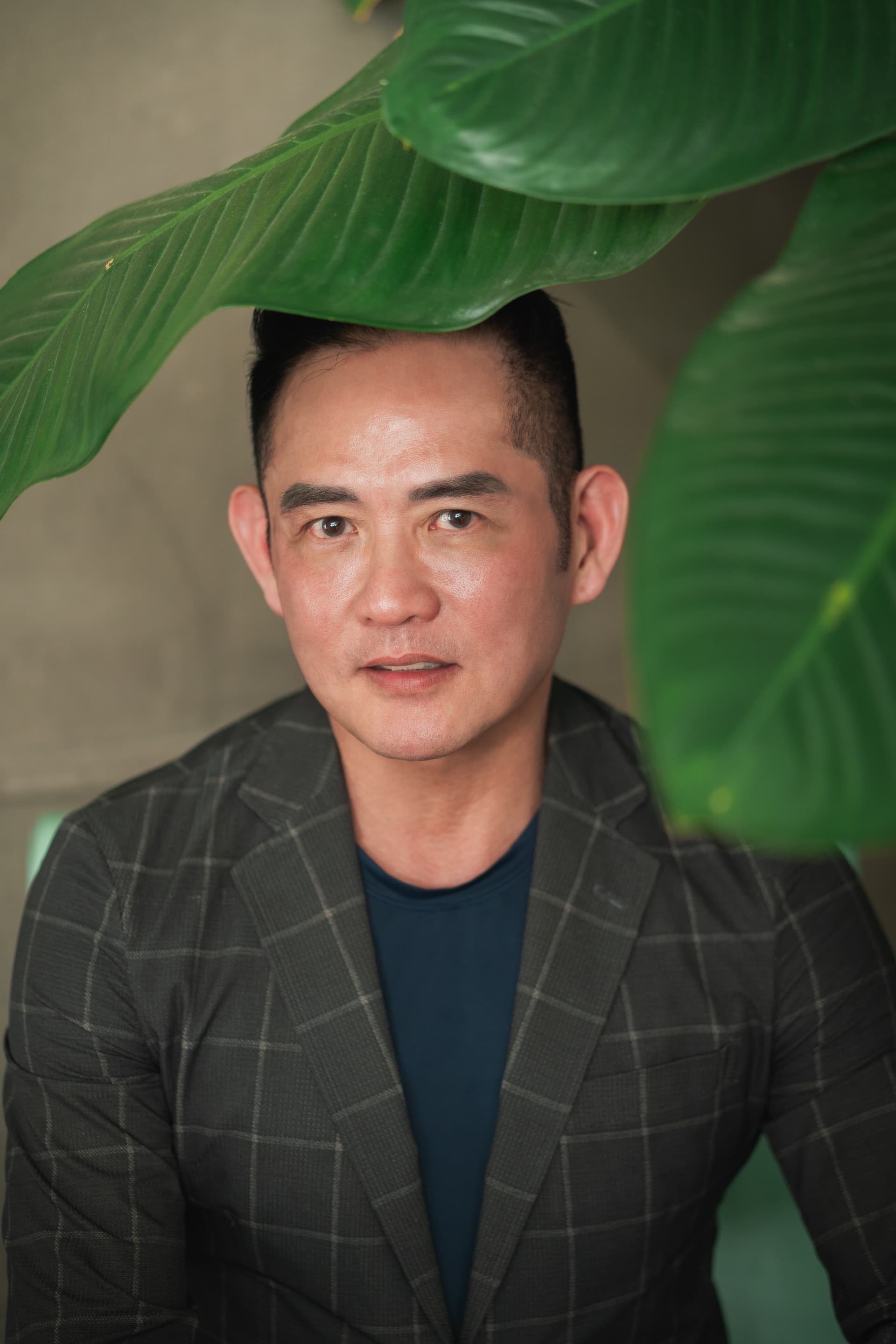 Mr. MICHAEL WONG