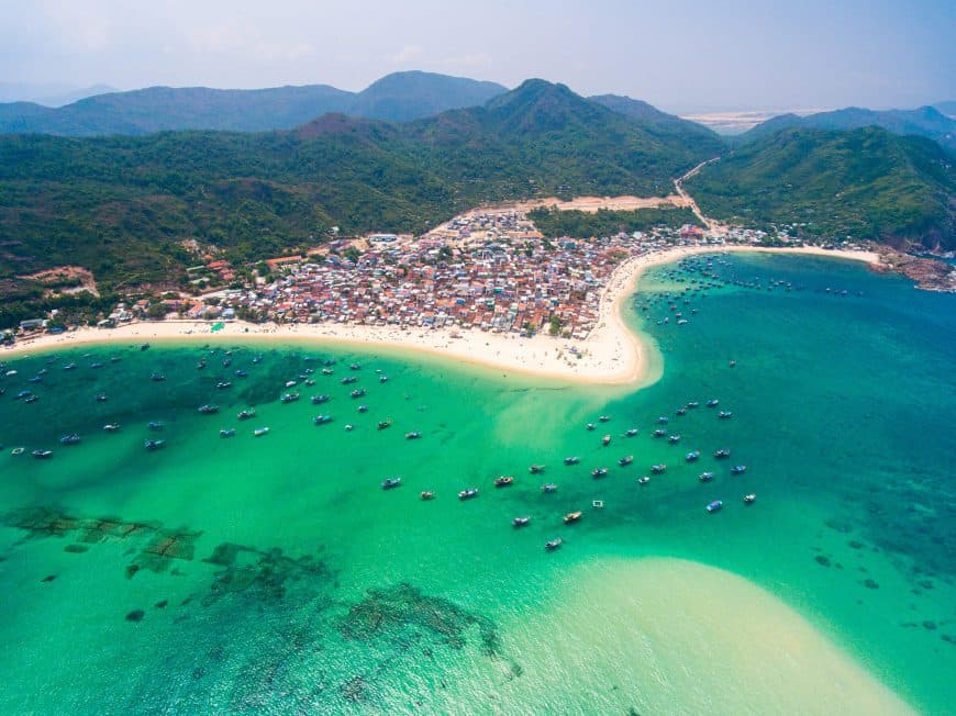 The incredible encounters in Binh Dinh that remain untold