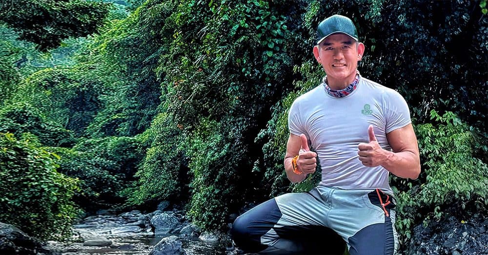 Lost in the Jungle, Found His Tribe: How ExoTrails CEO Michael Wong Blazed A Trail For Outdoor Enthusiasts