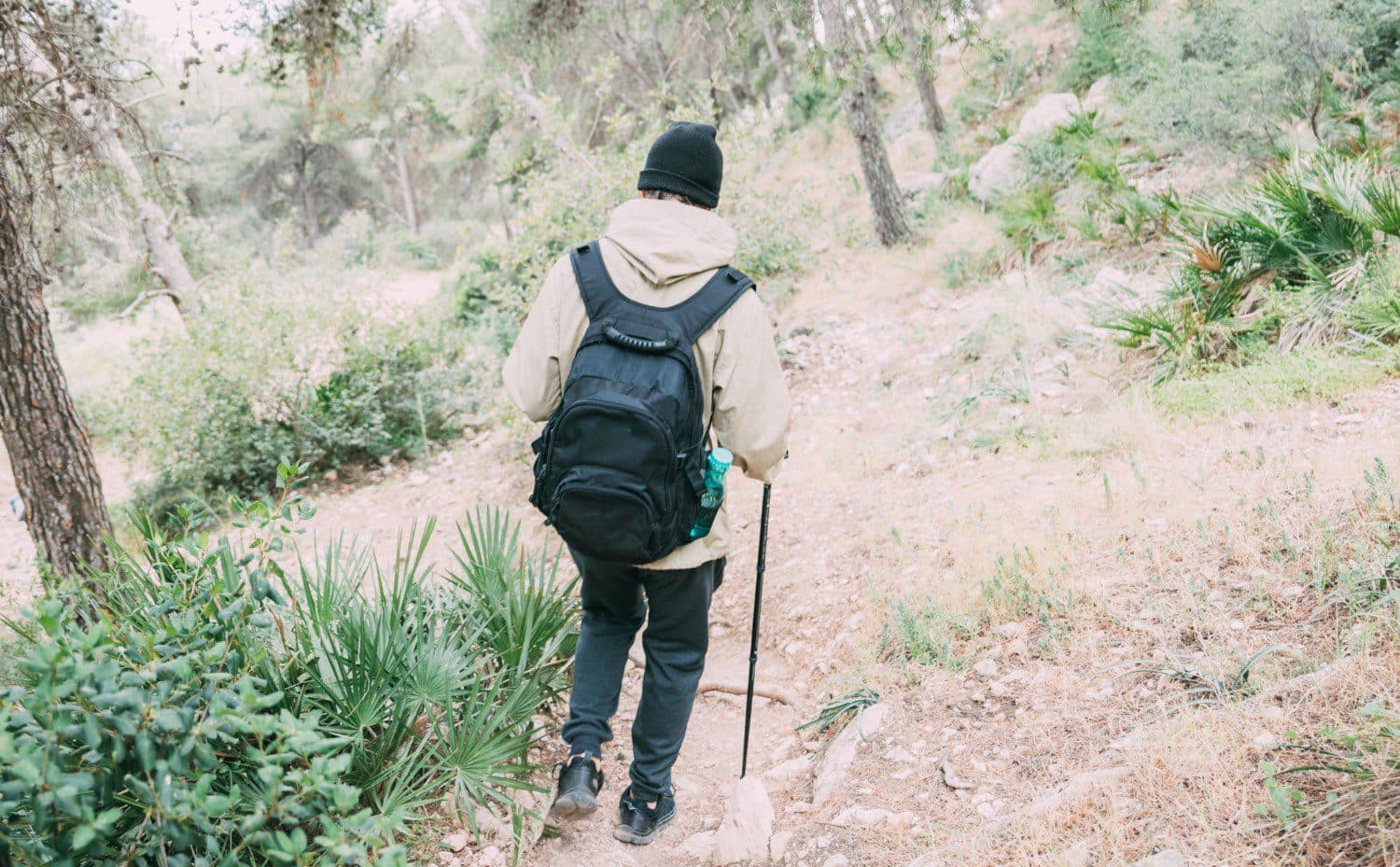 Embrace The Tranquility Of Solo Hiking: Finding Peace In Nature