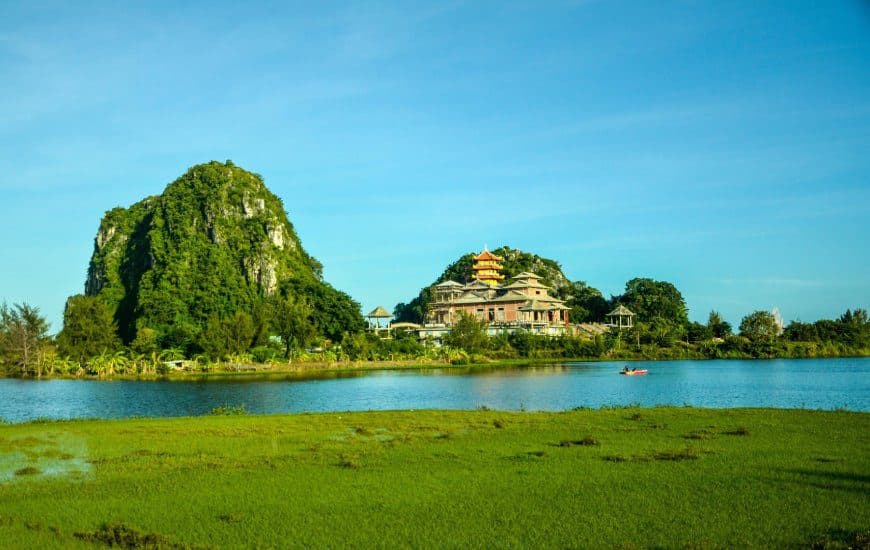 Ngu Hanh Son Danang - Vietnam Adventure Guide