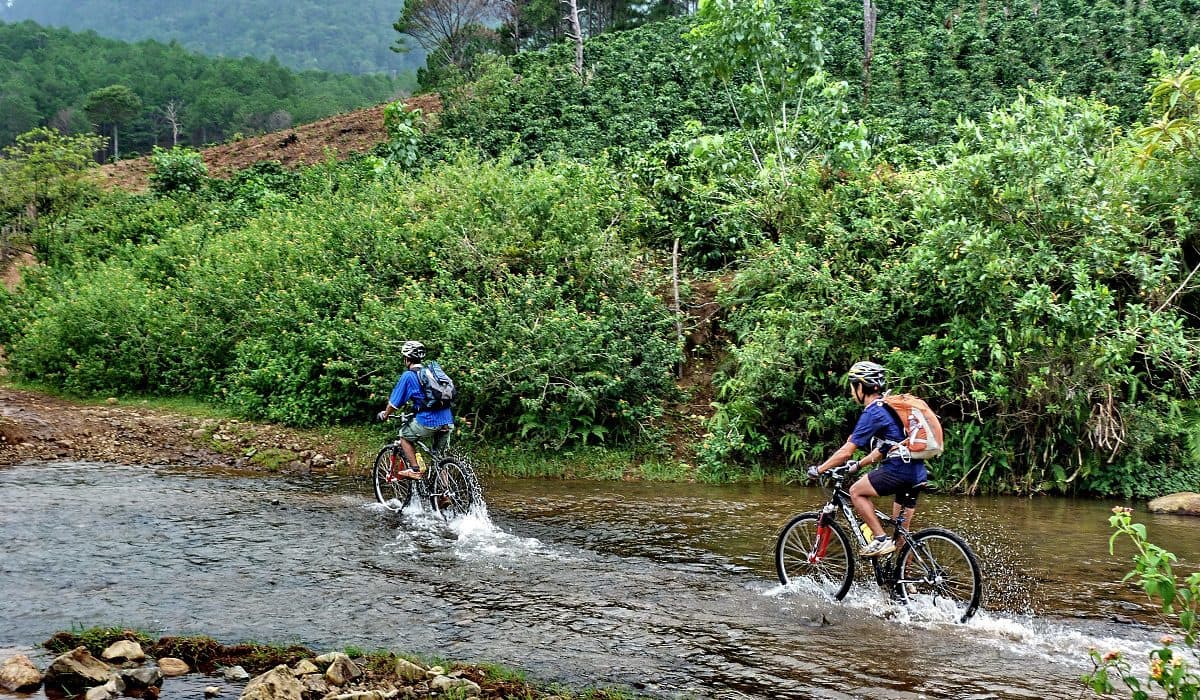 Thrill of Mountain and Gravel Biking in Vietnam’s Hidden Gems