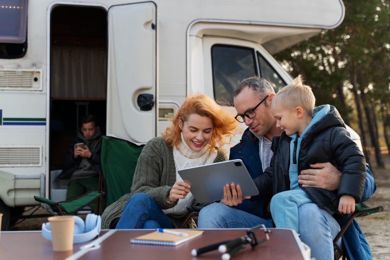 Tips for a Successful First Family Car Camping Trip