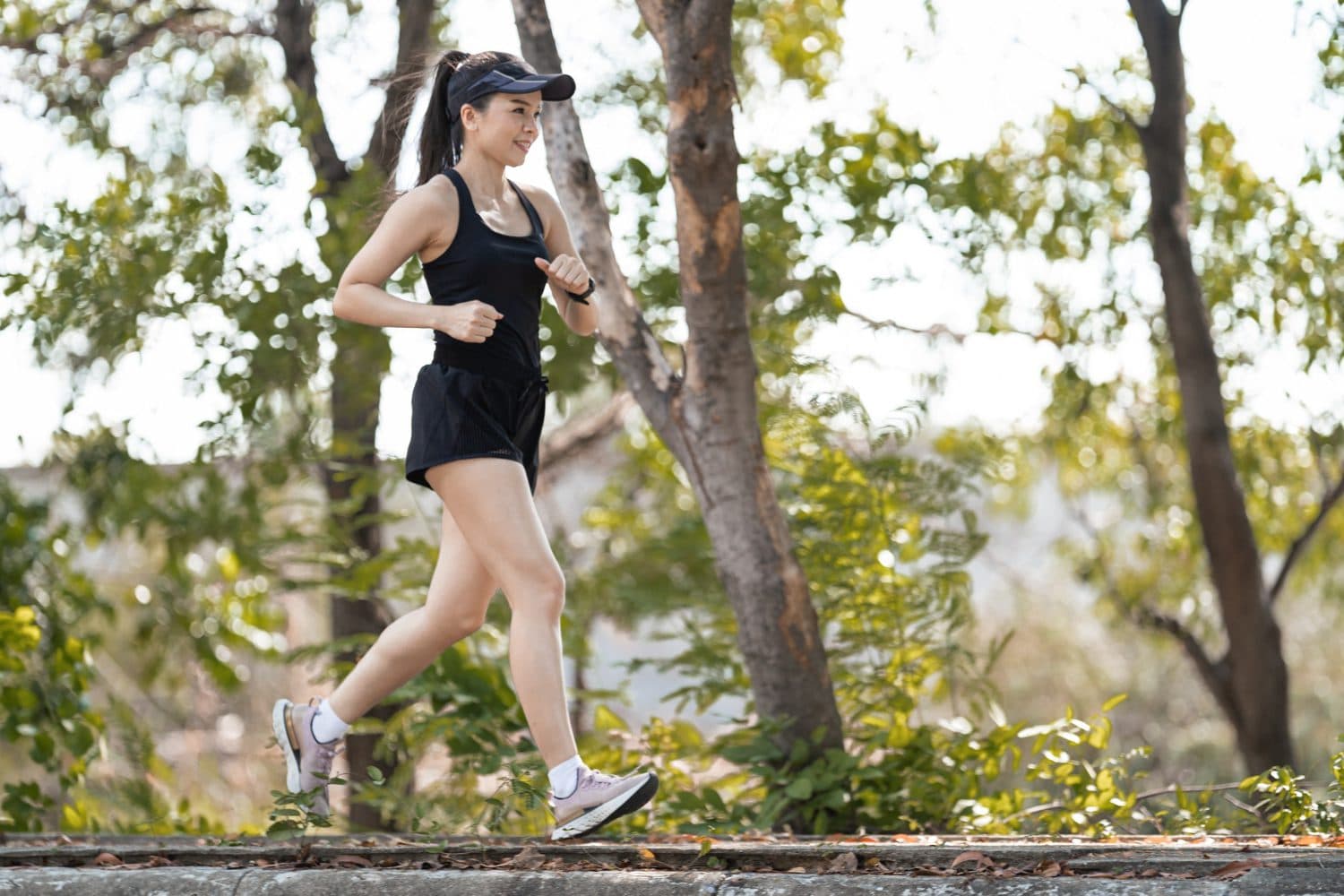 4 Tested Running Exercise to Strengthen Glutes and Legs