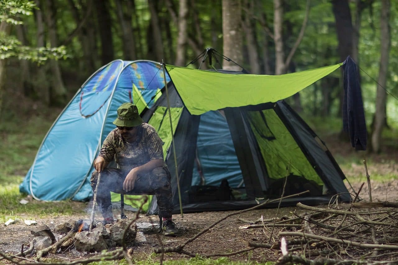 Top 7 Reasons to Embrace the Magic of Wild Camping