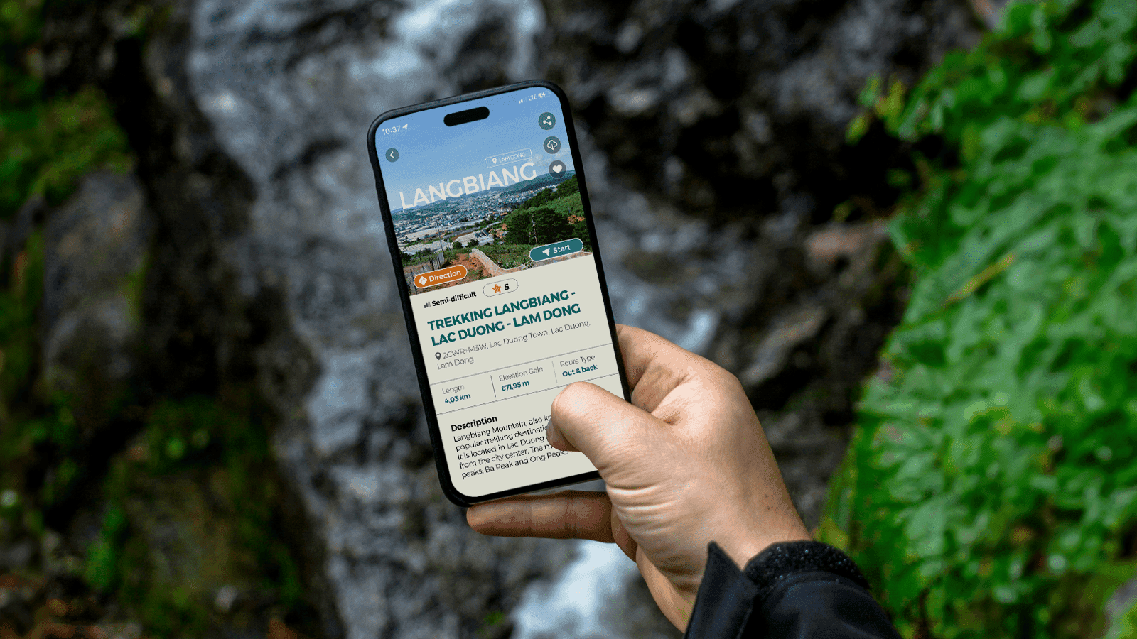 Michael Wong, CEO at ExoTrails, Charting New Paths: The Journey to Perfecting the ExoTrails App