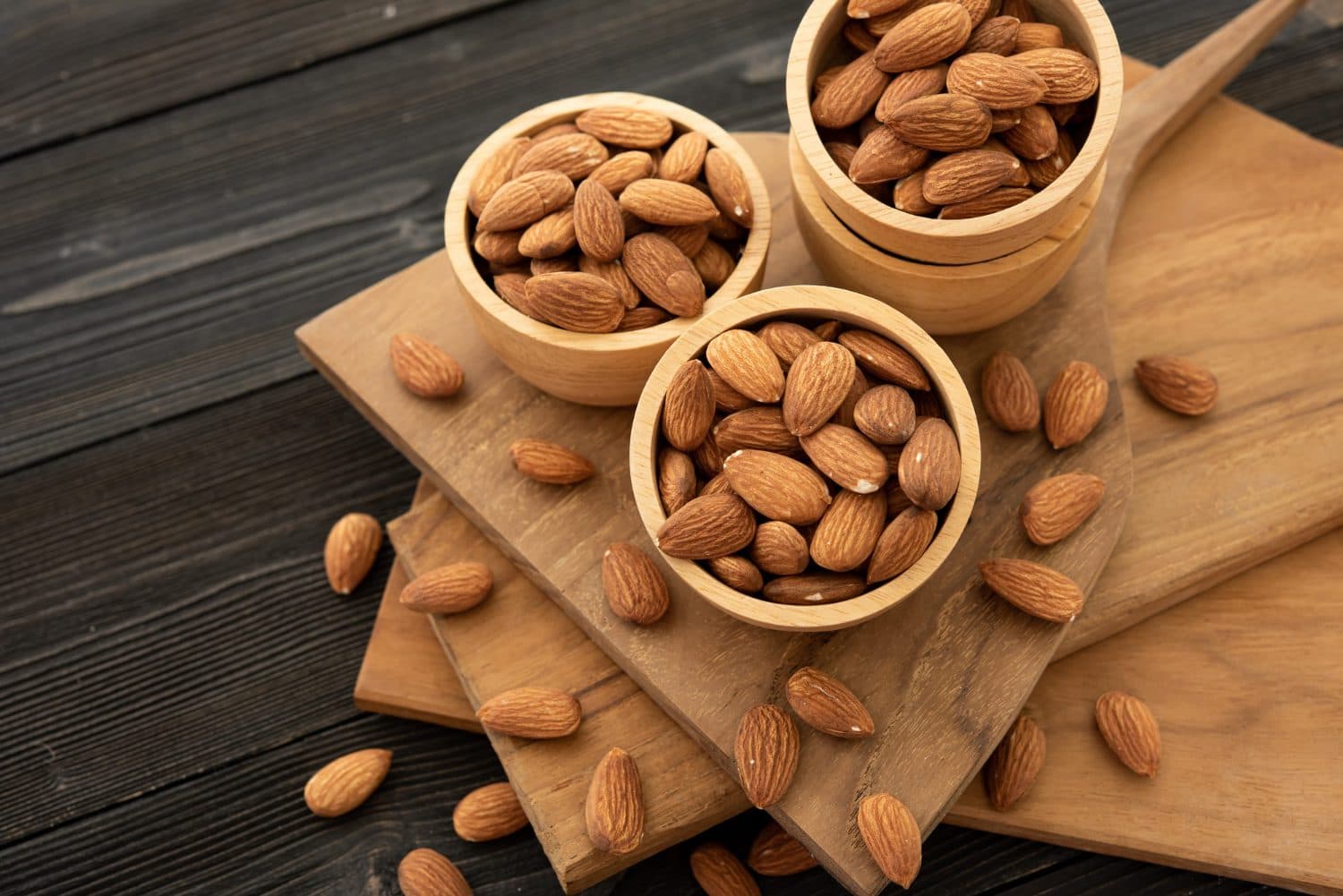 The Remarkable Almond Benefits: Eating Them Daily for A Week