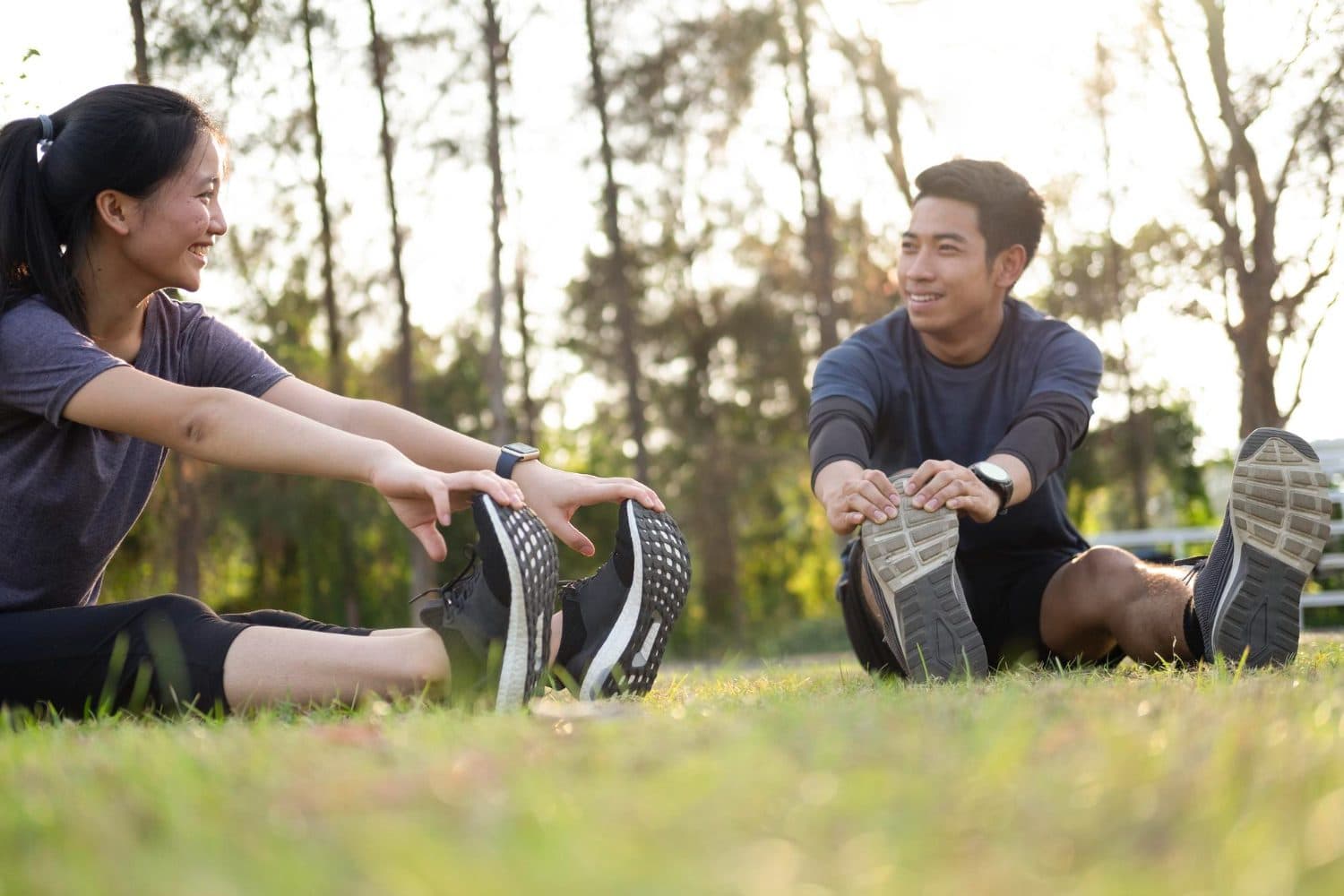 Camp Gym Workout: Bodyweight Exercises for Campers and Hikers