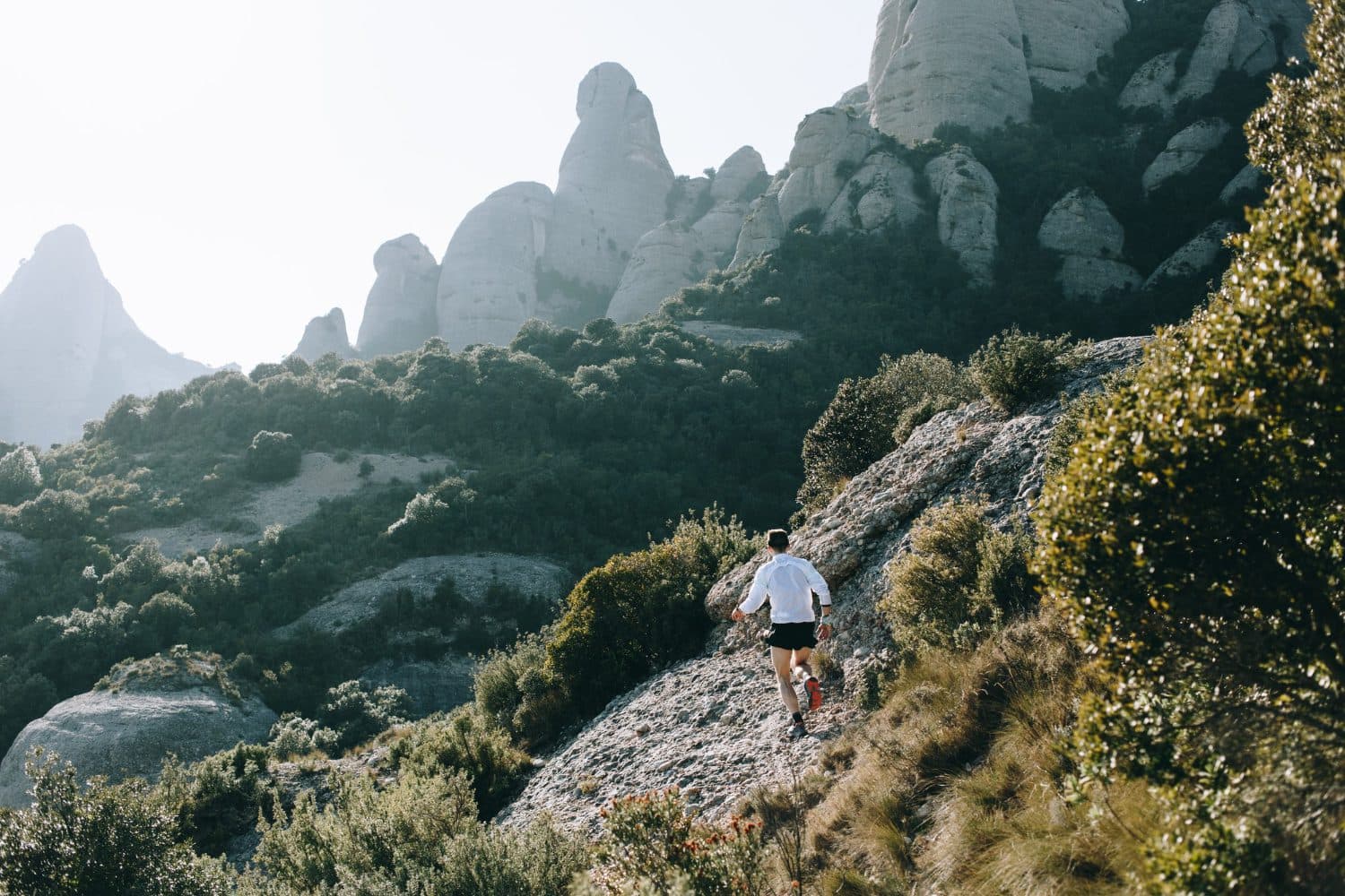 Why You Should Be Running Hill Repeats