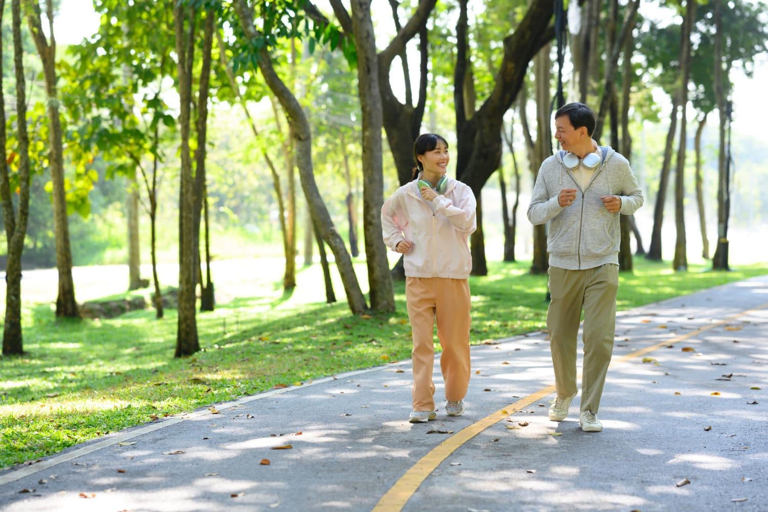 Walking vs Running vs Biking: Energy Expenditure Over the Same Distance