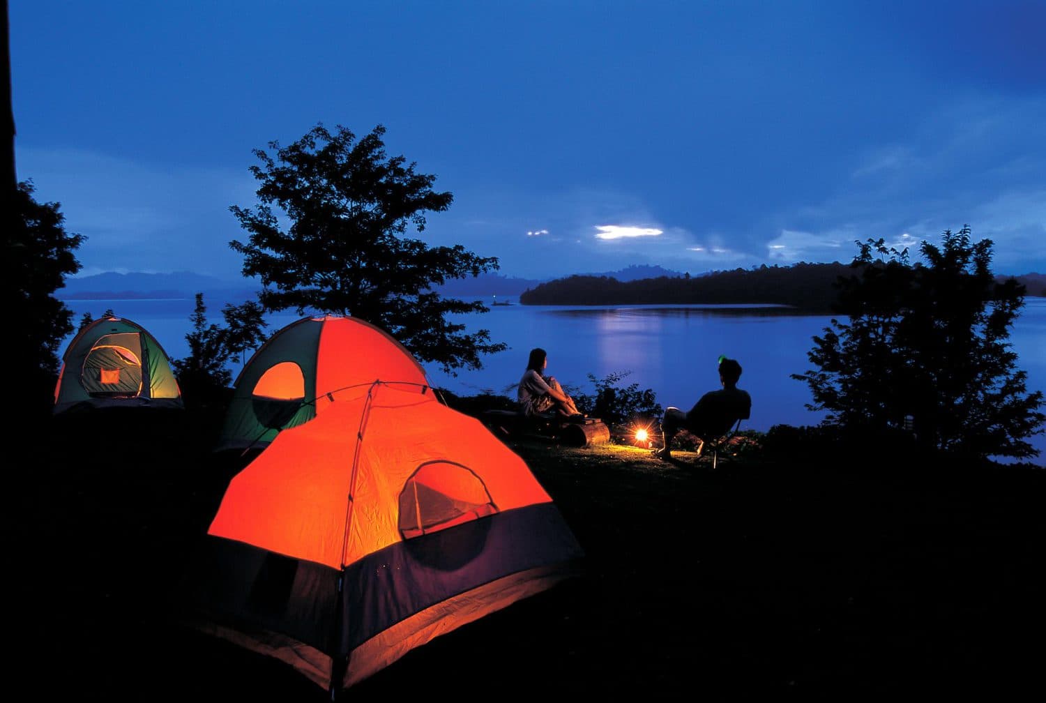 Incredible Wild Camping Benefit: 15 Reasons To Sleep Under The Stars