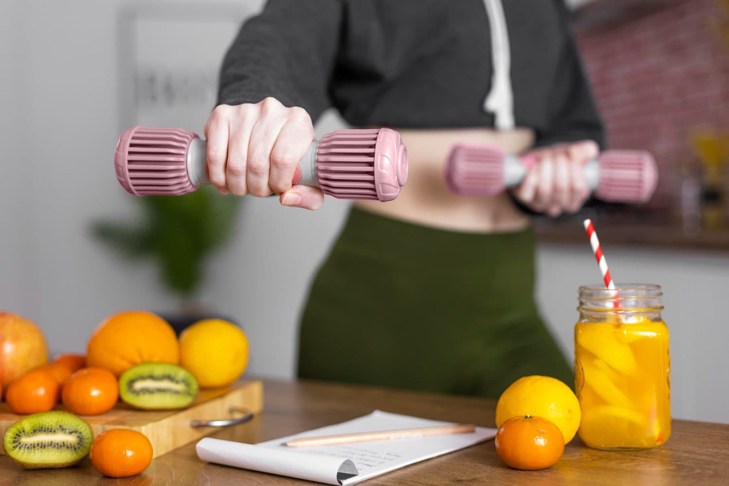 The Ultimate Guide to Workout Nutrition: Fueling Performance &amp; Recovery