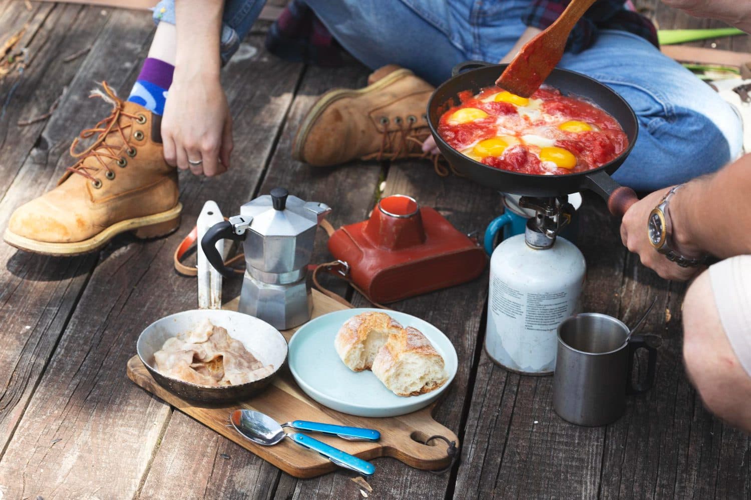 5 Genius Camping Food Hacks to Make Your Trip Easier