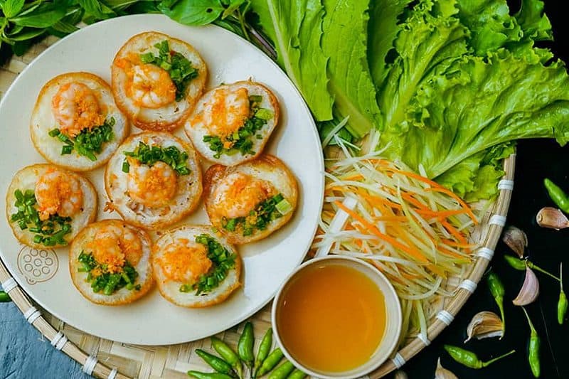 Banh Can: The Irresistible Vietnamese Mini Rice Pancakes