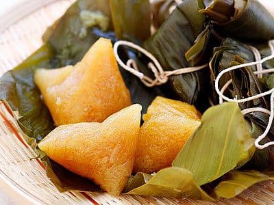 Banh U La Tro: The Traditional Vietnamese Sticky Rice Cake