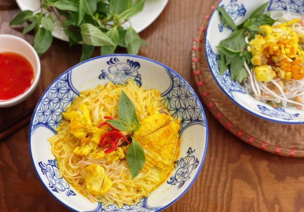 Bun Nuoc Keng: A Hidden Noodle Soup Gem from the Heart of the Mekong Delta