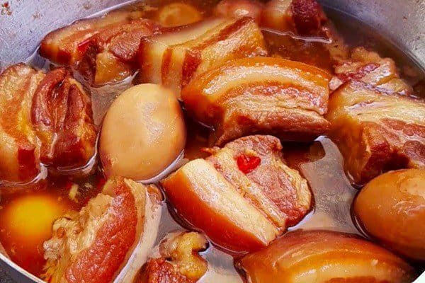 Thit Kho Tau: The Delicious Vietnamese Braised Pork Delight