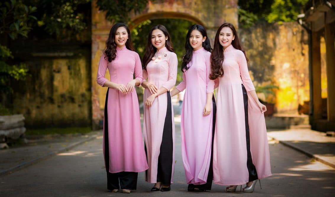 The Ao Dai: A Timeless Symbol of Vietnamese Culture &amp; Traditional Dress