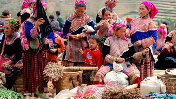 A Guide to Bac Ha Market: Vietnam's Most Colorful Sunday Market