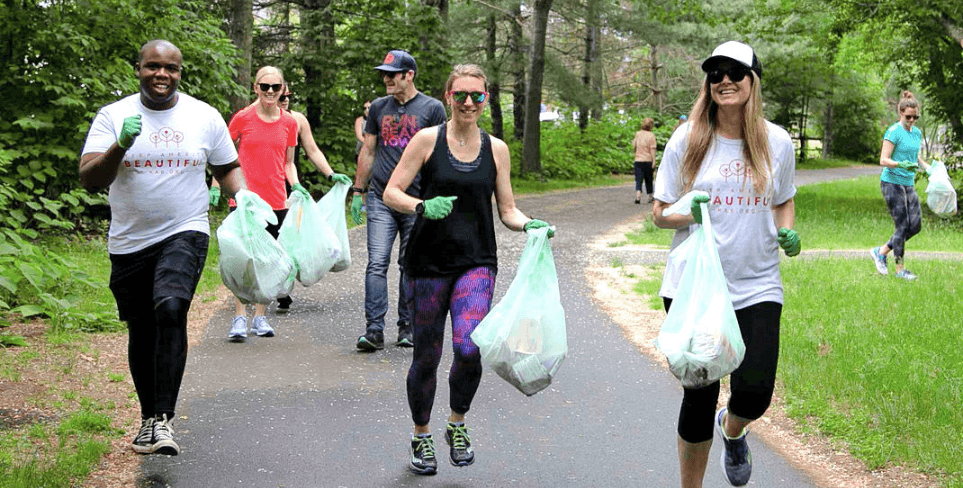 Why Swapping Running for Plogging Gave Me More Than Just a Workout