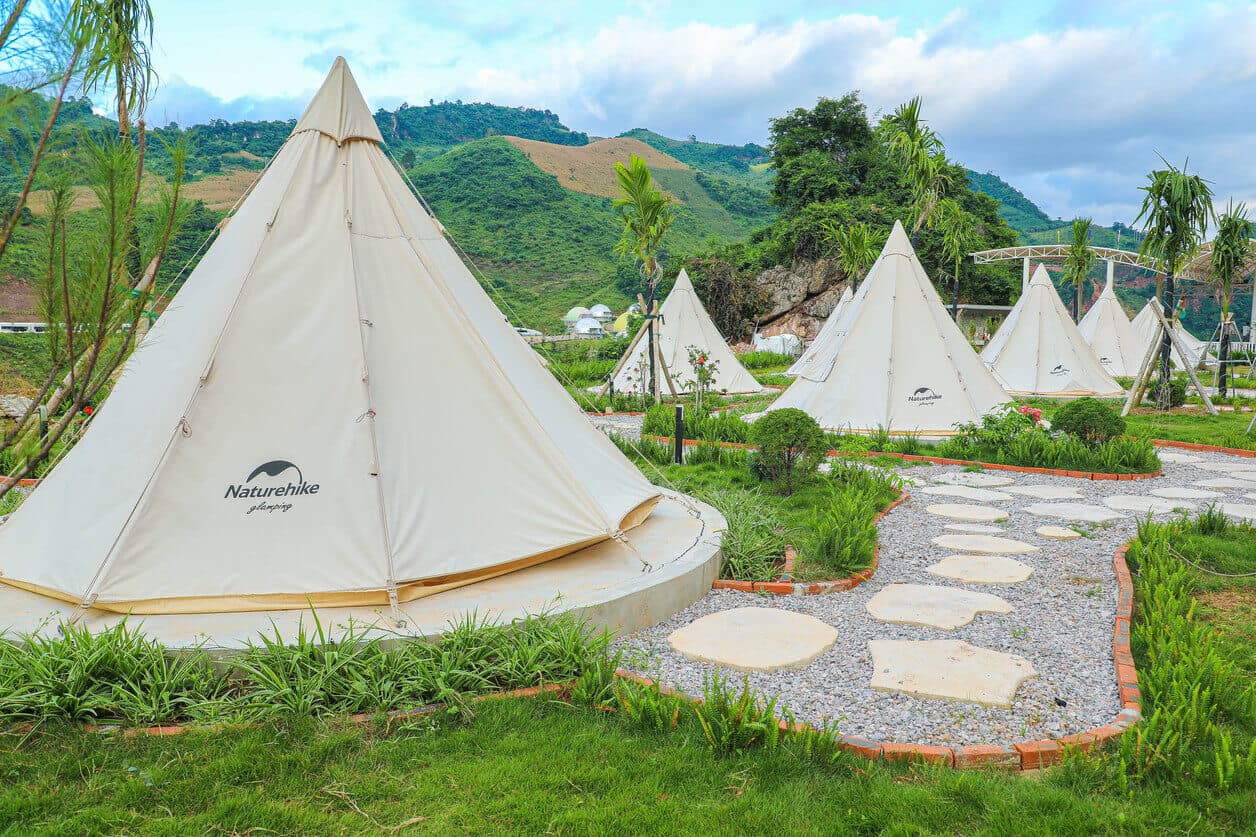 Where Luxury Meets the Wild: The Rise of Backcountry Vietnam Glamping