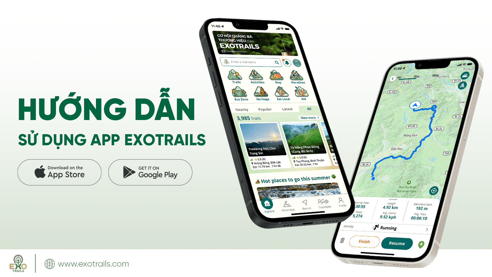 TrackMate – Tính năng nhóm cho các hoạt động ngoài trời