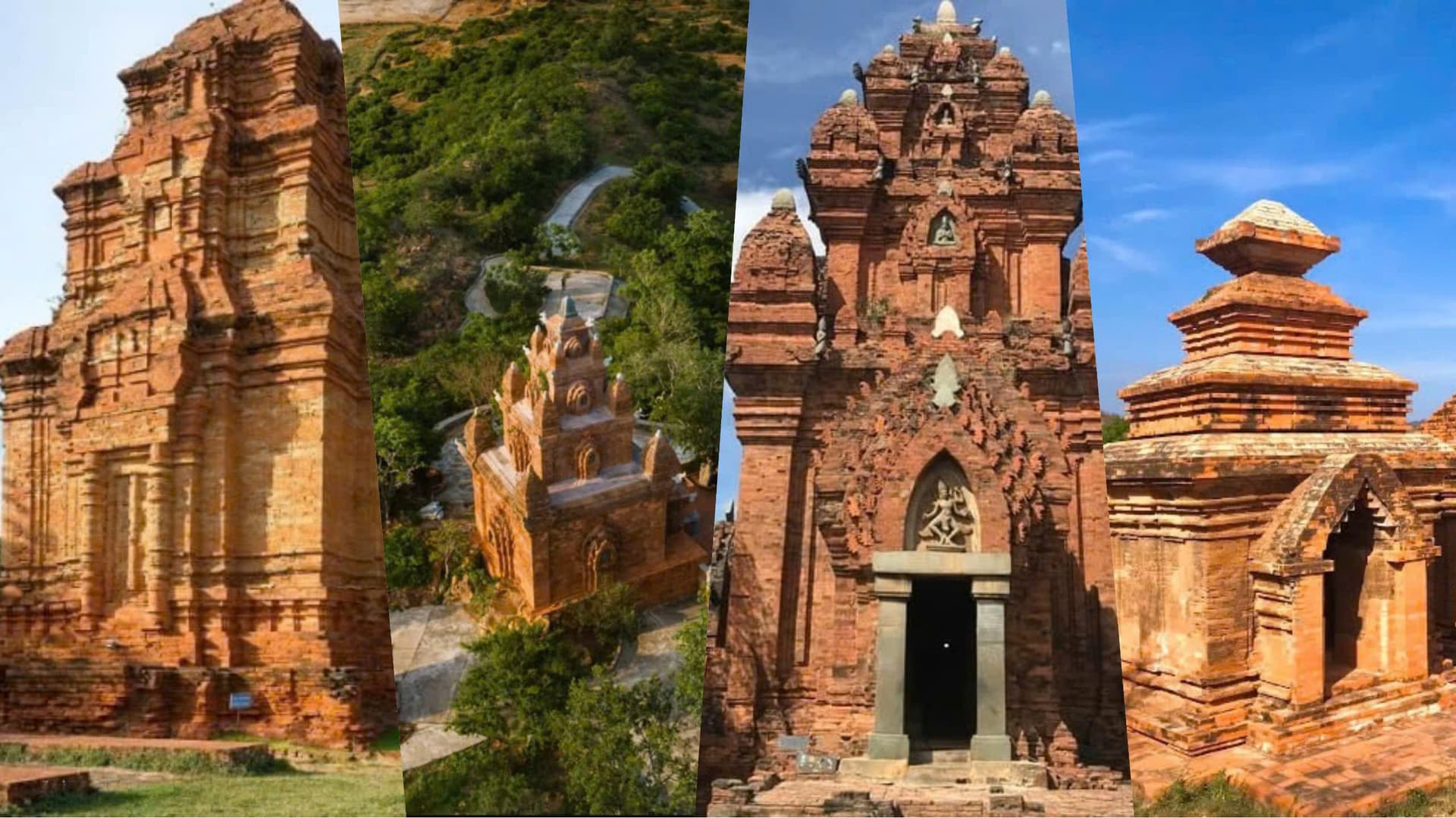 A Traveler's Guide to 5 Examples of Ancient Cham Architecture in Vietnam