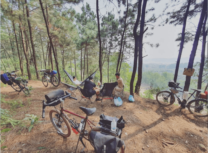 The Ultimate Guide to Vietnam Biking Camping Adventures