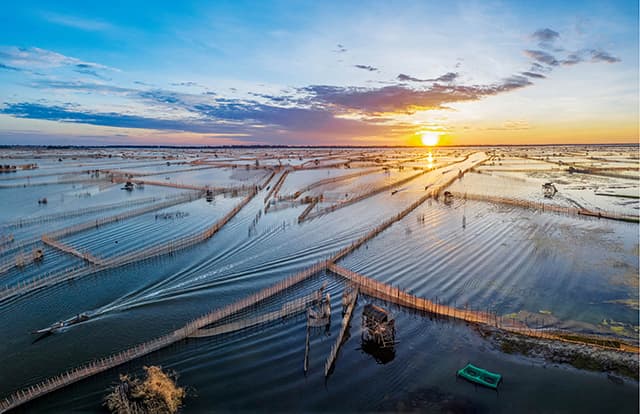 Discovering Tam Giang Lagoon and Vietnam’s Untouched Coastal Wilderness