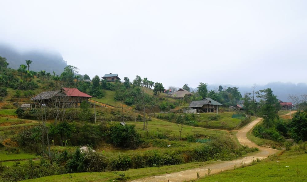 Vườn Quốc gia Xuân Liên – “Kho báu xanh” mới nhất của Việt Nam