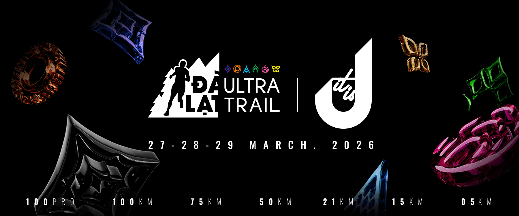Dalat Ultra Trail 2026 – khi mỗi bước chạy là một hành trình khám phá