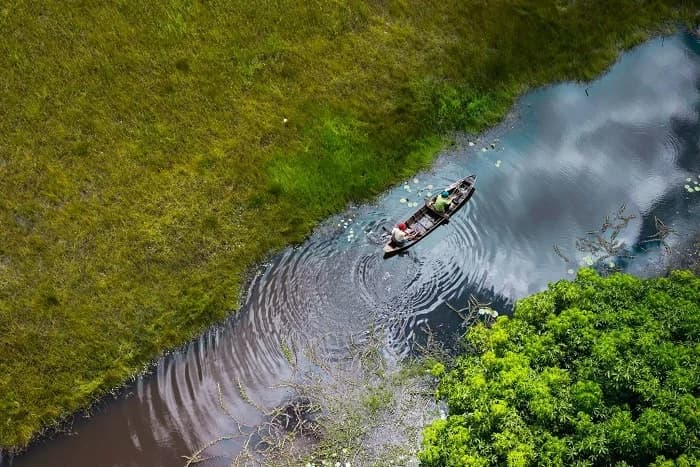 Khám phá Vườn Quốc gia Lò Gò - Xa Mát nơi biên giới Việt Nam - Cambodia