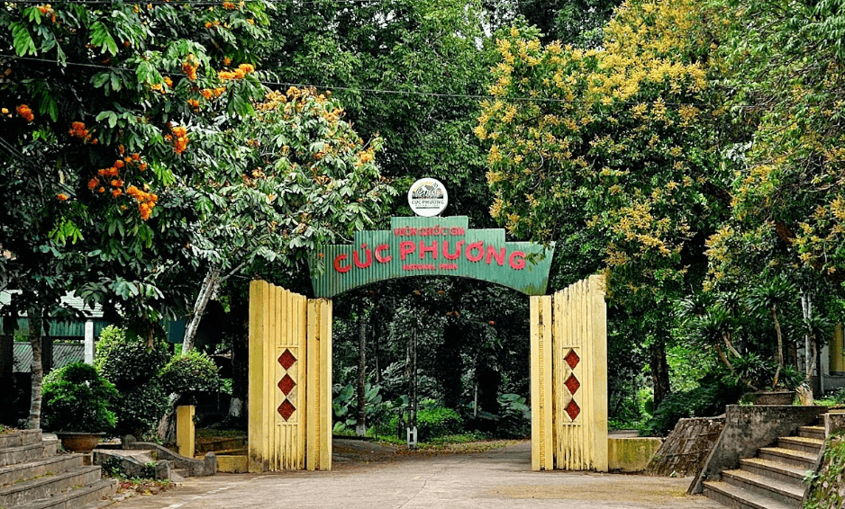 Trekking Vườn Quốc Gia Cúc Phương