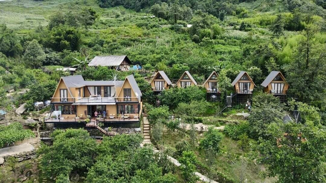 Mây Village Sapa