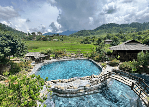Khu Suối Khoáng Cường Hải