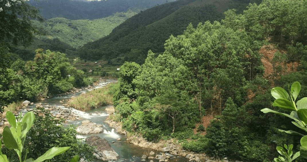 Khu bảo tồn thiên nhiên Kon Chư Răng