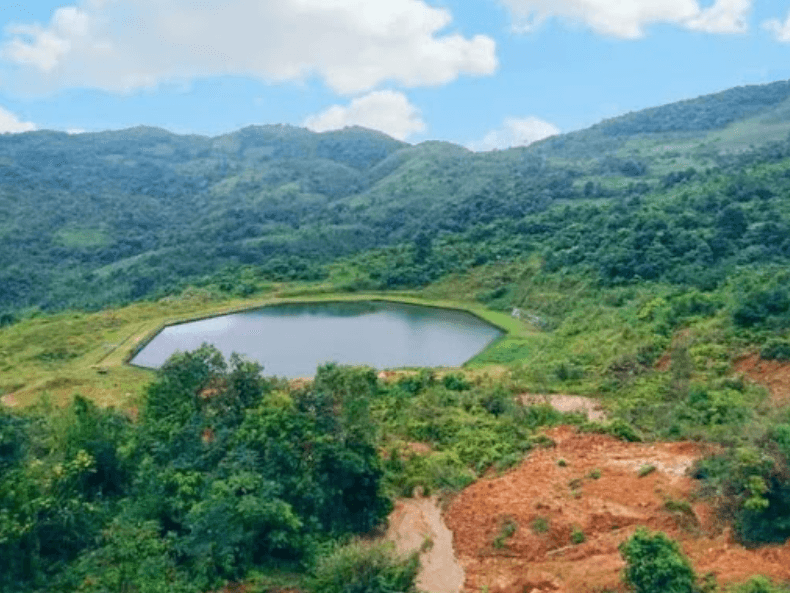 Hồ Khuổi Luông