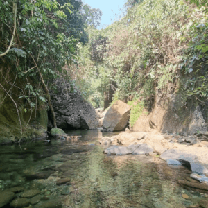 Suối Tập Lăng - Văn Chấn - Yên Bái