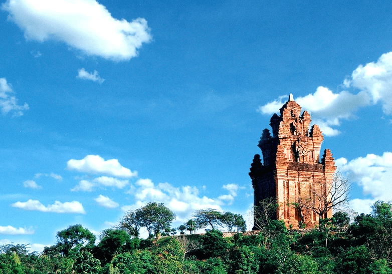 Tháp Nhạn Phú Yên