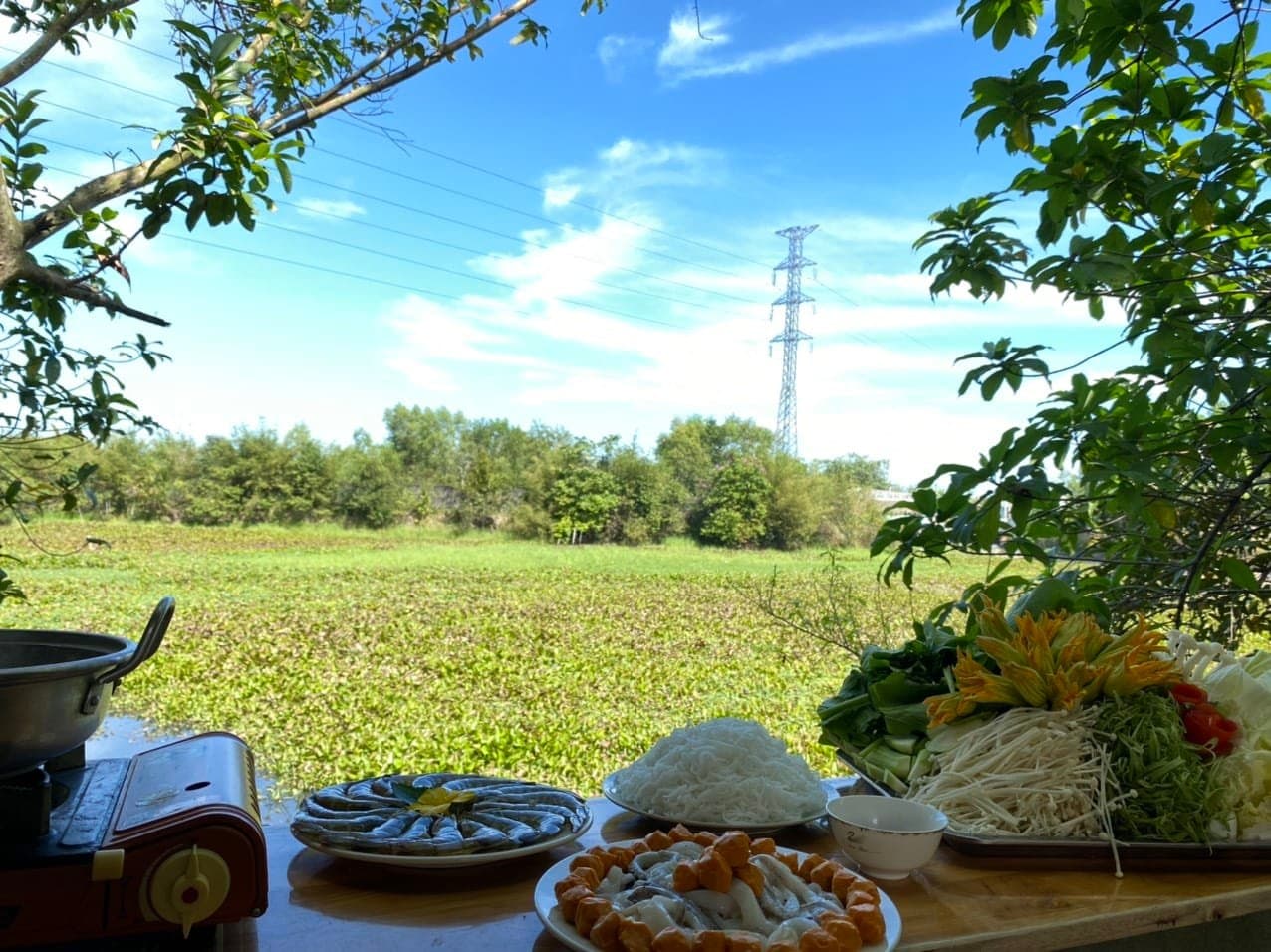 Củ Chi Boutique Farmstay