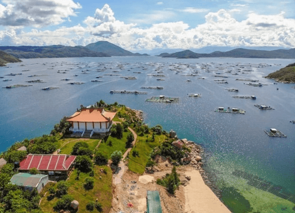 Chùa Thiên Ân Đầm Môn