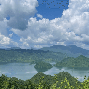 Sunset Viewpoint Mai Châu