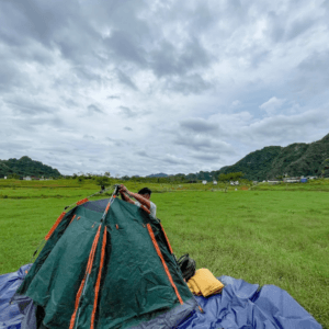 Aria Campsite