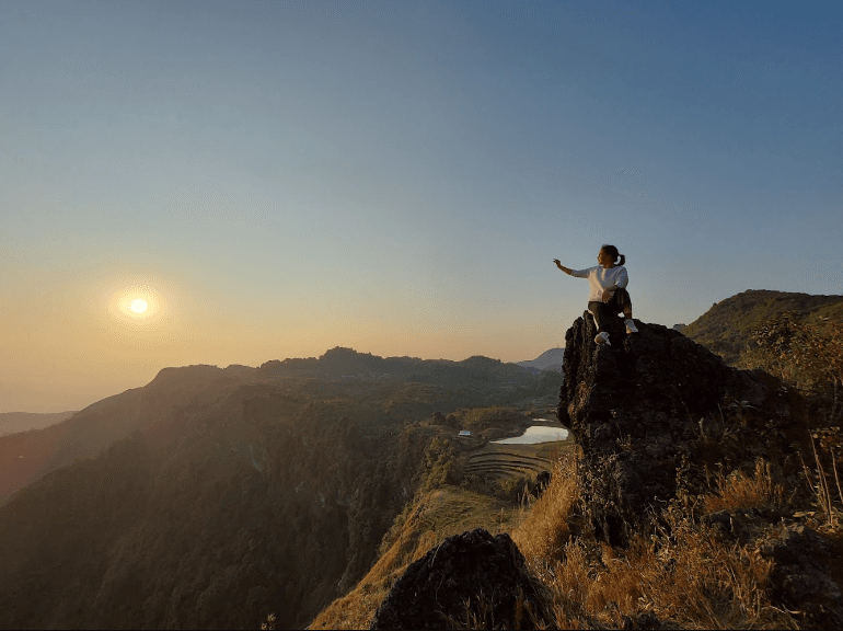Đỉnh Cát Chùa Sì