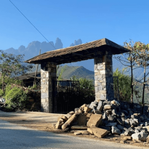Trang trại Tả Giàng Phìn - Sa Pa - Lào Cai
