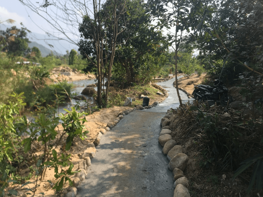 Nhà vườn sinh thái Vĩnh Khang