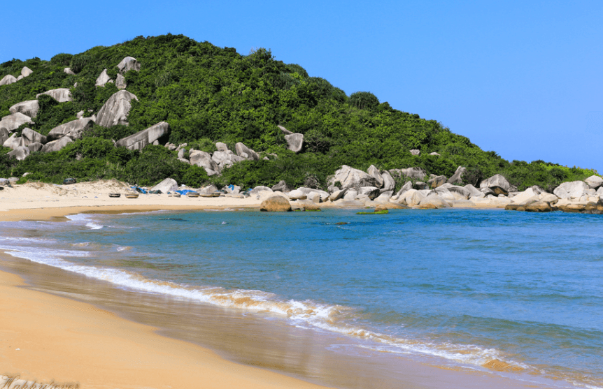 Gành Đá Hòa Hiệp Nam