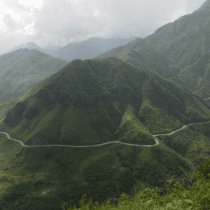 Trekking Chư Yang Sin
