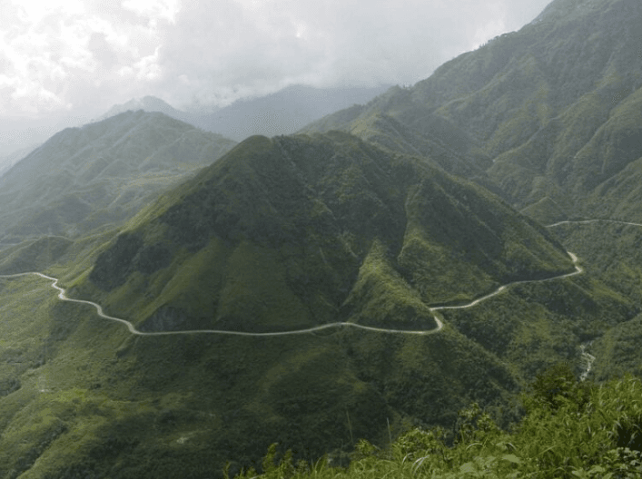 Trekking Chư Yang Sin